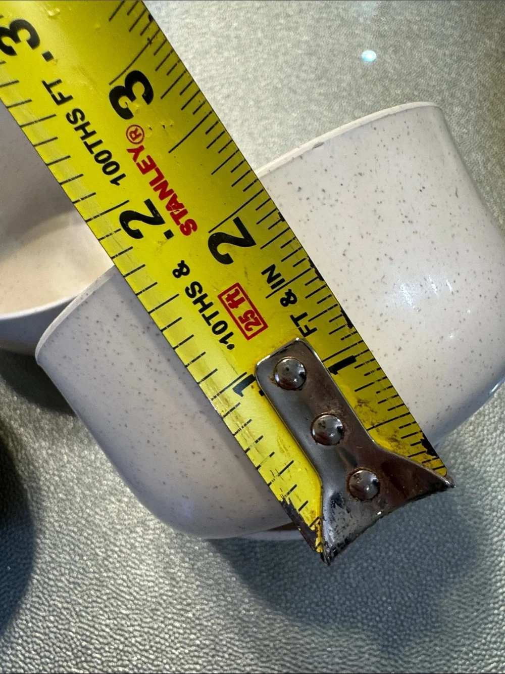 N/A modern speckled